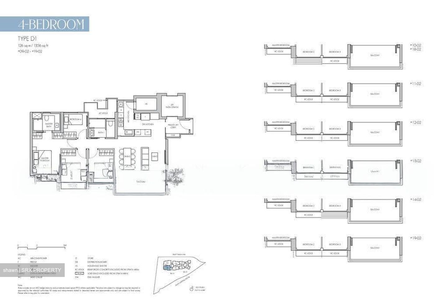 8@BT (D21), Condominium #626340531